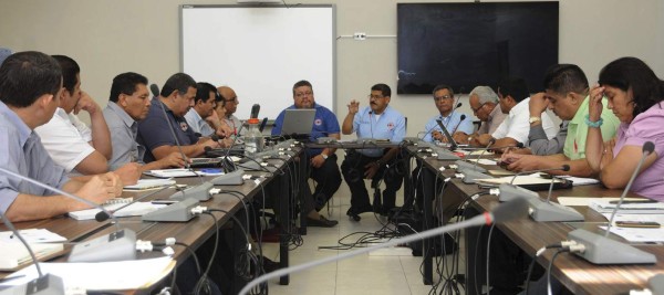 Harán un manual piloto para enfrentar la sequía