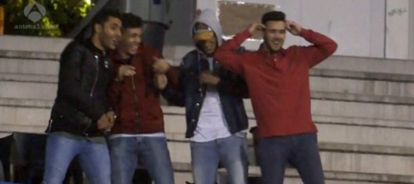 Futbolista profesional se disfraza de hombre y humilla a sus rivales