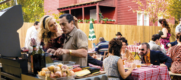 Michelle y Robert, mezcla de experiencia y talento