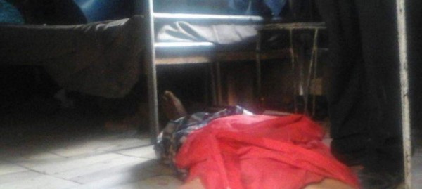 A su casa llegan a asesinar a vendedor de chatarra en la capital