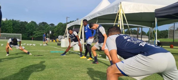 México, el siguiente examen de la Selección de Honduras previo a la Copa Oro