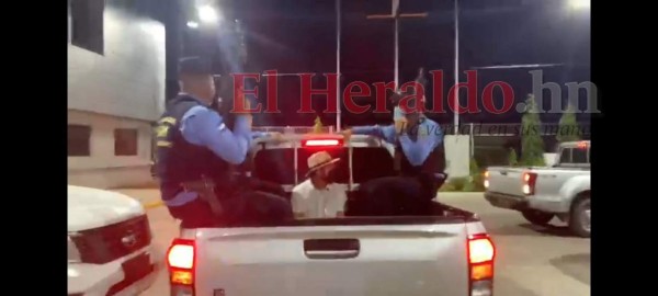 'El Extranjero', el reo que se fugó de El Pozo y se borró las huellas