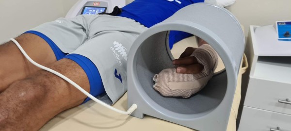 FOTOS: Arranca microciclo de la Selección de Honduras de cara a la Copa Oro