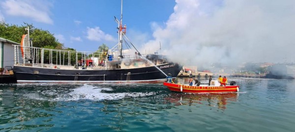 Desapariciones, accidentes fatales e incendios: tragedias que han sacudido a Islas de la Bahía