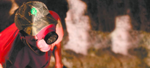 Incansables héroes de El Corpus