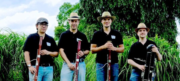 Hondureño encanta a Zúrich con sus melodías