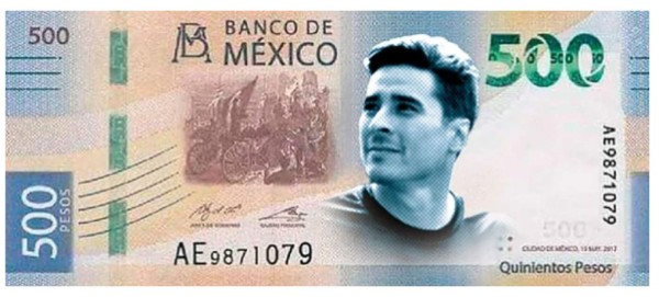 Los memes que generó el nuevo look de Memo Ochoa