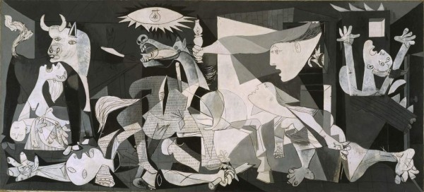 El dolor y la gloria del 'Guernica”
