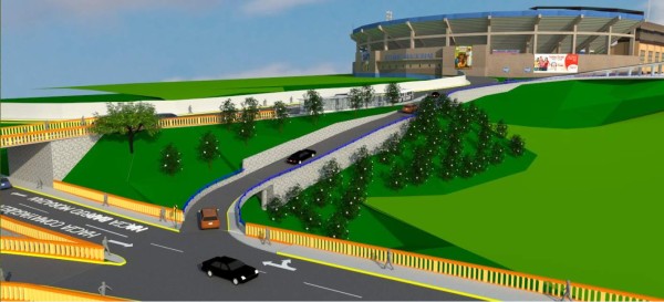 Fotogalería: Nuevas obras embellecen la capital de Honduras