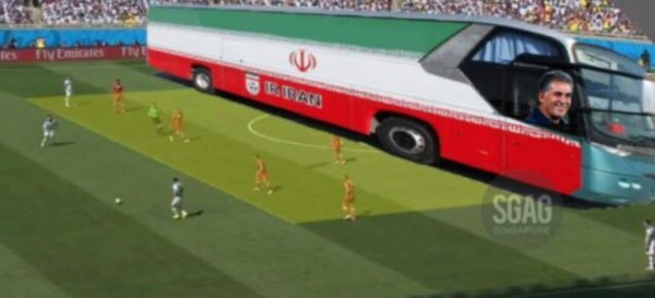 Selección de España vence a Irán y en las redes llueven memes