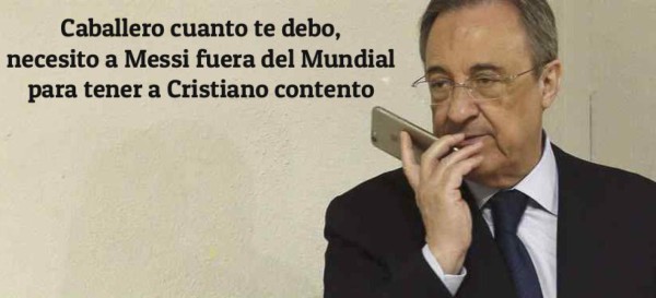 Los duros memes contra Argentina y Messi al caer ante Croacia en el Mundial Rusia 2018