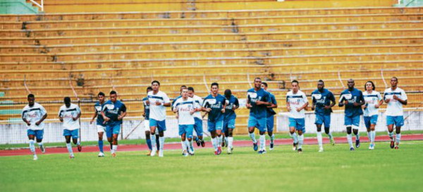 Un adiós con fútbol