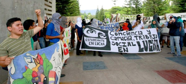 12,261 alumnos perderán tercer período si no vuelven hoy a clases