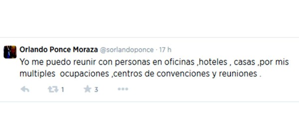 Pleito entre director de Deportes y artista hondureña