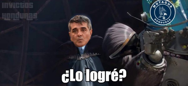 Rougier y Darixon Vuelto protagonistas de los memes que dejó la eliminación del Real España