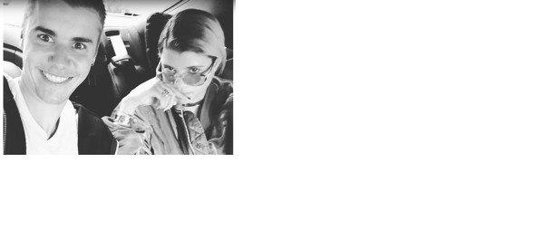 El cantante estadounidense Justin Bieber defiende a su nuevo amor