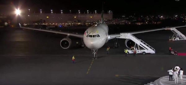 Papa Francisco llega a un México golpeado por la violencia