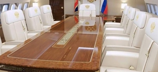 Una mansión secreta, avión de lujo y un yate, los lujos de Vladimir Putin&nbsp;&nbsp;