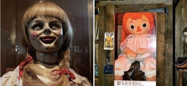 Películas de terror inspiradas en hechos reales