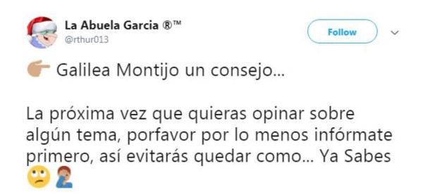 Los memes y burlas por error de Galilea Montijo con Roma