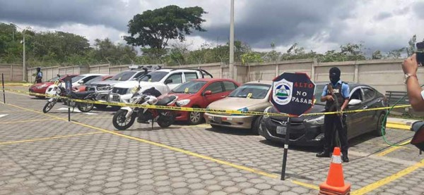 David Elías Campbell: peligroso cabecilla de la MS-13 capturado en Nicaragua