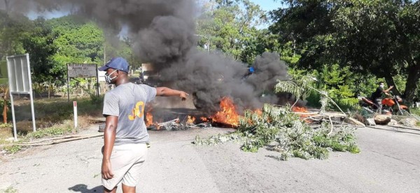 Lo que sabemos del rapto de líderes garífunas en Triunfo de la Cruz