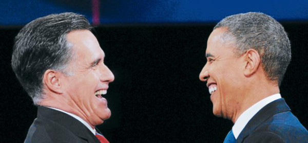 Las meteduras de pata de Obama y Romney