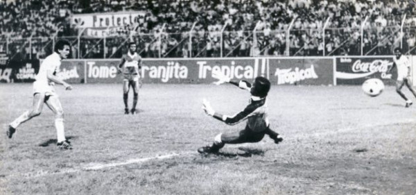 Las glorias viven la final