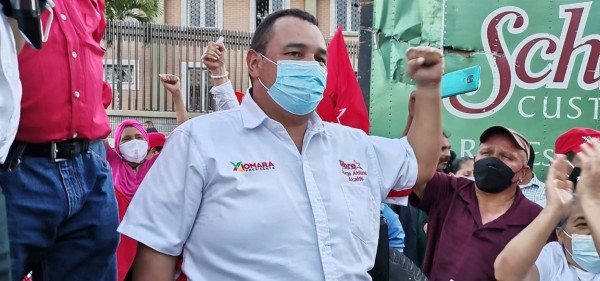 Los rostros de los virtuales ganadores de las alcaldías de Francisco Morazán