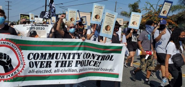 ¡Sigue la brutalidad policial! otro afroamericano asesinado con saña en EEUU (FOTOS)