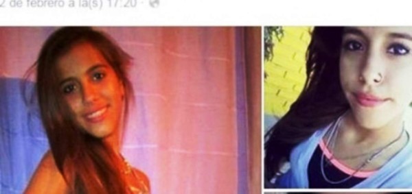 Falsas desaparecidas