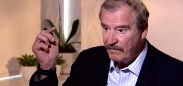 Expresidente mexicano usa lenguaje soez al criticar propuesta de Trump&nbsp;