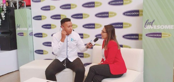 'Gabo' Fúnez: el locutor que enamoró con su voz al público hondureño