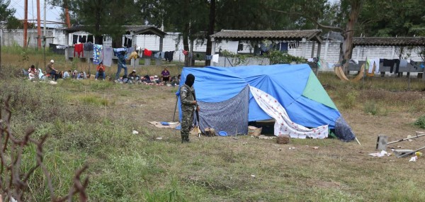Centros de internamiento de menores en caos y anarquía