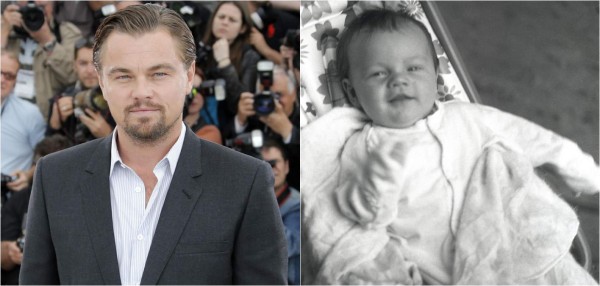 ¿Por qué esta foto de Leonardo DiCaprio de niño ha sido tan criticada? &nbsp;&nbsp;