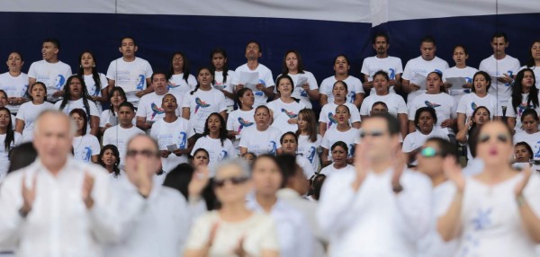 Desfiles se convirtieron en exquisita jornada cultural