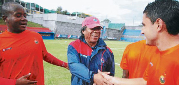 Primitivo Maradiaga: 'Ningún rival es invencible”