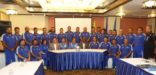 Próximo microciclo: 30 de octubre; se concentra el 5 de noviembre...