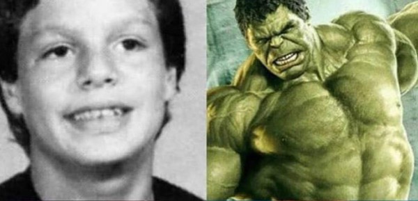 Fotos: Así lucían los personajes de los Avengers cuando eran niños