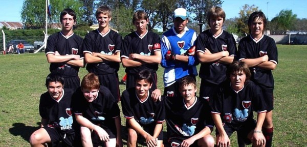 FOTOS: Así era Emiliano Sala, el futbolista argentino que murió en un accidente aéreo en el Canal de la Mancha