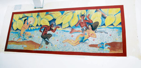 El arte y la cultura de ayer y hoy en un solo espacio