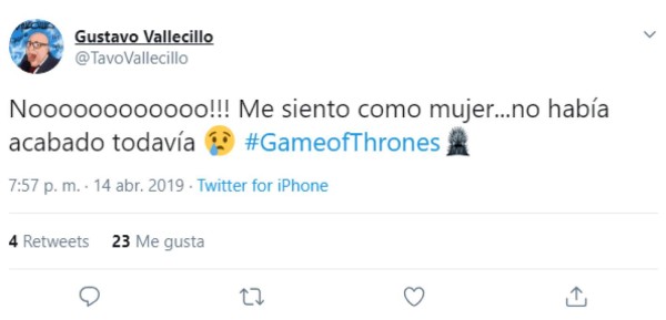 Así vivieron el estreno de la última temporada de Game of Thrones en Honduras