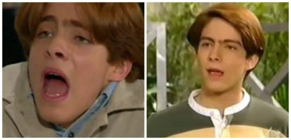 Así luce ahora 'Fernandito de la Vega' de María la del Barrio