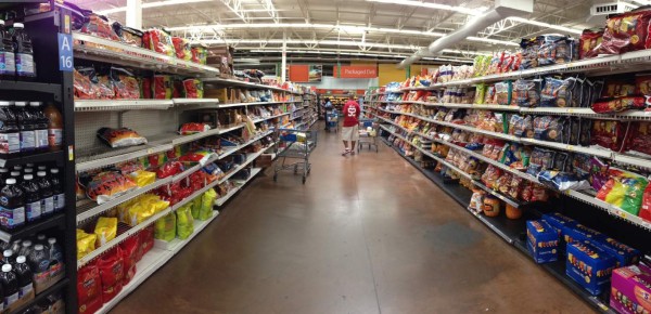 Walmart duplicará compras a Pymes de CA para el 2022