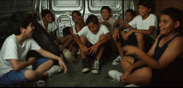 La niñez y sus vulnerabilidades retratadas por el cine hondureño