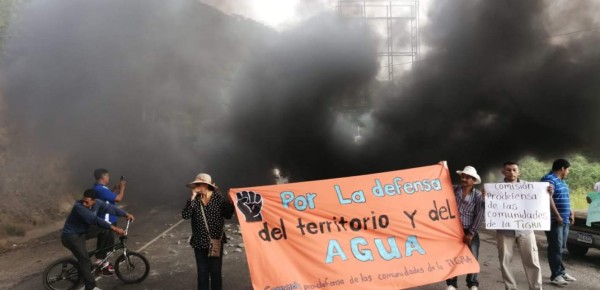 Fuerte rechazo contra proyecto habitacional