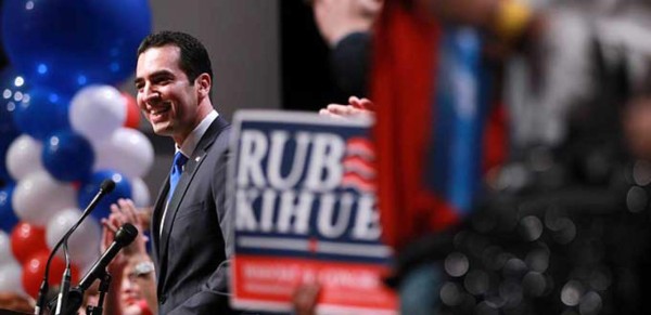 Kihuen, el futbolista mexicano que llegó al Congreso de EEUU