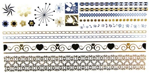 Tatuajes temporales