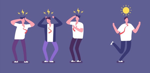 El síndrome del empleado tóxico