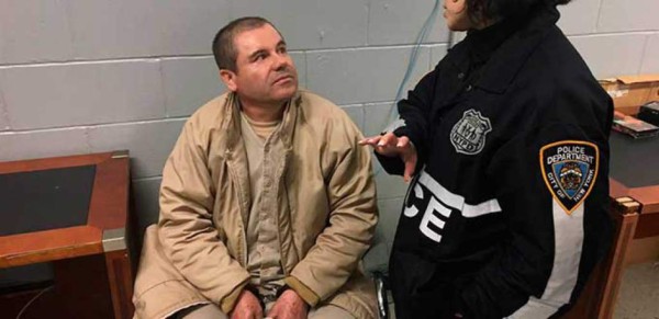 Los exóticos y lujosos privilegios de 'El Chapo' Guzmán en la cárcel de la que se fugó (FOTOS)